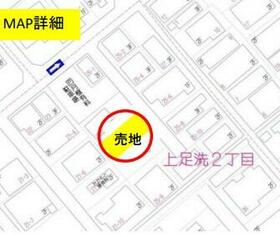 静岡県静岡市葵区上足洗２丁目