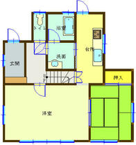 間取り：208010898434