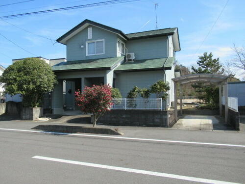 detached 福島県西白河郡矢吹町一本木