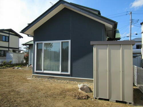 detached 福島県西白河郡矢吹町一本木