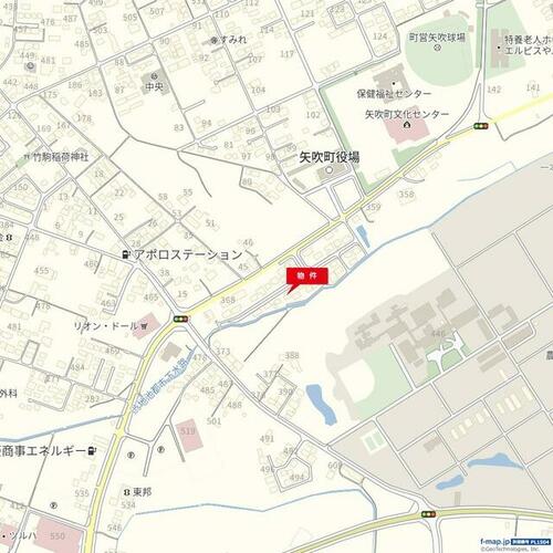 detached 福島県西白河郡矢吹町一本木
