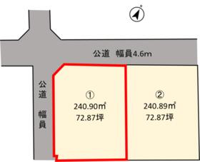福島県本宮市高木字金瀬