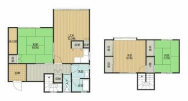 間取り：215006690490