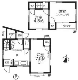 間取り：211064627529
