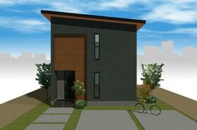 富山県富山市上二杉