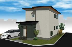 富山県富山市上二杉