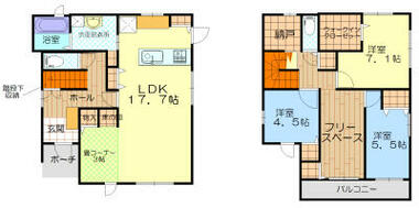 間取り：240039592127