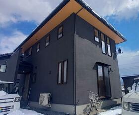 岩手県滝沢市大釜風林