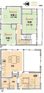 間取り：213120916880