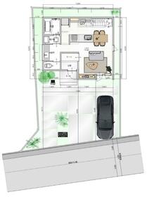 福島県須賀川市緑町