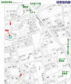 鹿児島県鹿児島市本名町