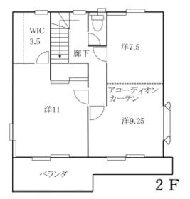 埼玉県川越市かすみ野２丁目