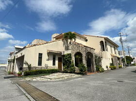 沖縄県中頭郡北谷町字浜川