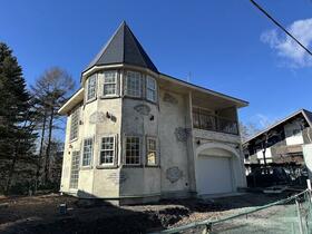 長野県北佐久郡軽井沢町大字追分