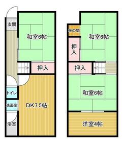 兵庫県尼崎市南武庫之荘１２丁目