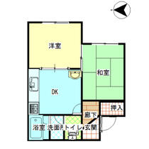 間取り：202026527902