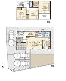 静岡県磐田市西貝塚