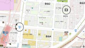 愛知県名古屋市中区金山２丁目