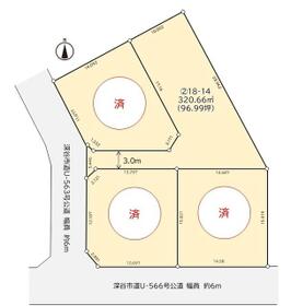 埼玉県深谷市緑台