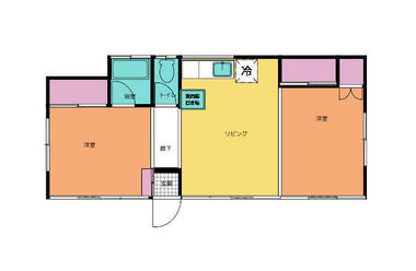 間取り：212054717508