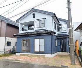 新潟県新潟市西区新通