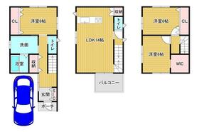 大阪府大阪市大正区南恩加島３丁目