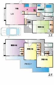 徳島県板野郡北島町鯛浜字西ノ須