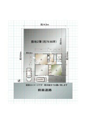 detached 静岡県磐田市中泉