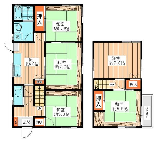detached 茨城県取手市台宿２丁目
地図を見る