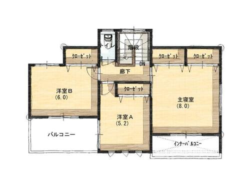 detached 栃木県宇都宮市兵庫塚２丁目