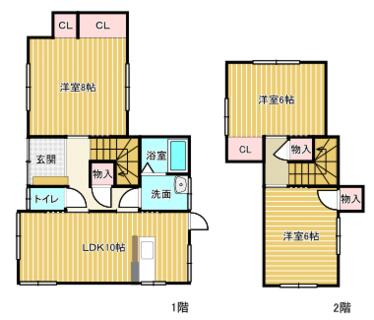 間取り：223039065588