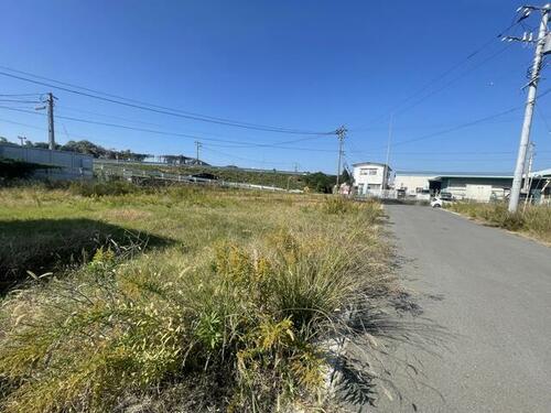 Land, Nagasu Town, Kumamoto