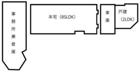 広島県広島市安佐南区長楽寺３丁目