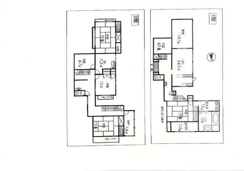 detached 新潟県新潟市南区大通南４丁目