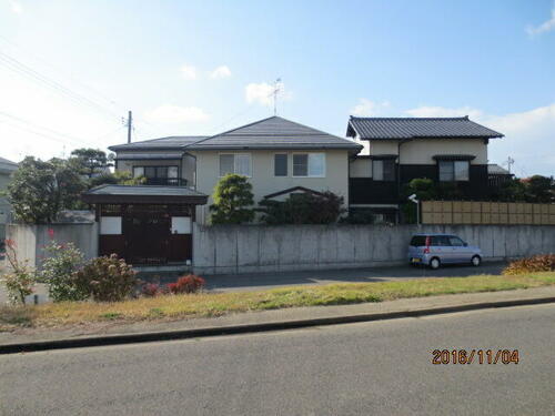 detached 新潟県新潟市南区大通南４丁目