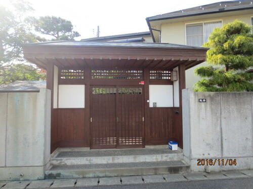 detached 新潟県新潟市南区大通南４丁目