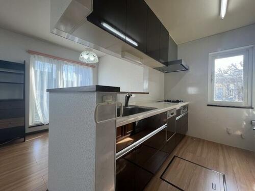 detached 北海道北広島市大曲緑ヶ丘４丁目