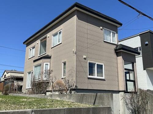 detached 北海道北広島市大曲緑ヶ丘４丁目