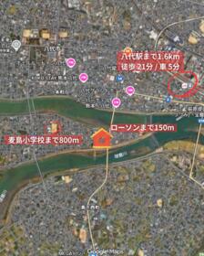 熊本県八代市麦島西町