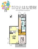 間取り：204005234034