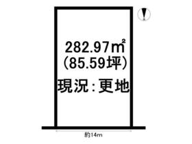 愛知県豊橋市大岩町字南町裏