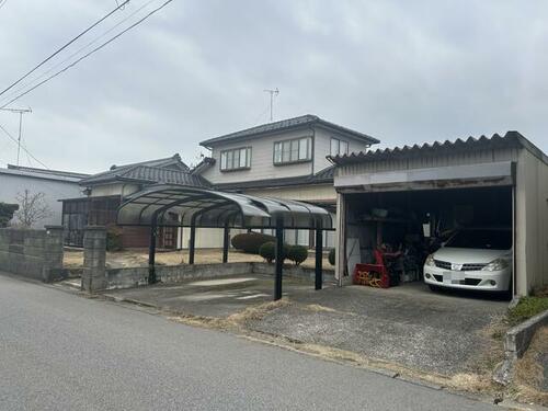 detached 新潟県胎内市若松町