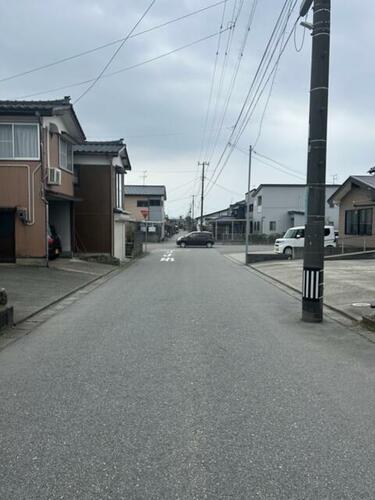 detached 新潟県胎内市若松町