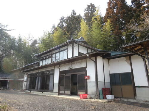 Used Detached House, Kawamata Town, Fukushima