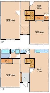 間取り：204010562156