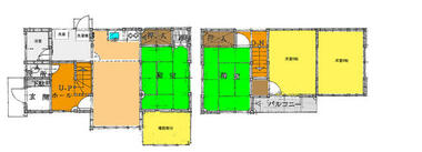 間取り：214078524206
