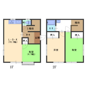 間取り：203011708494