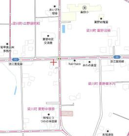 福島県伊達市梁川町粟野字栗木内