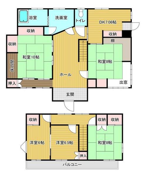 detached 宮城県亘理郡亘理町荒浜字鳥の海
地図を見る