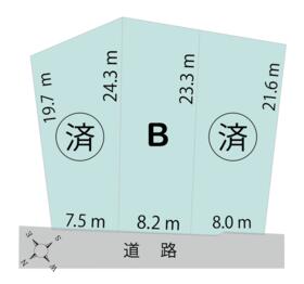 静岡県焼津市下江留
